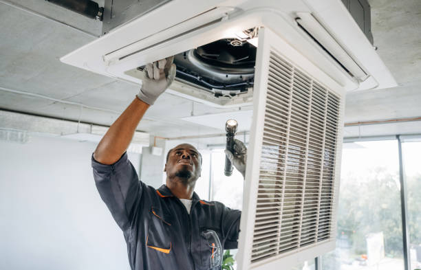 Licensed Heat Pump Repair service in La Habra, CA - FH HVAC